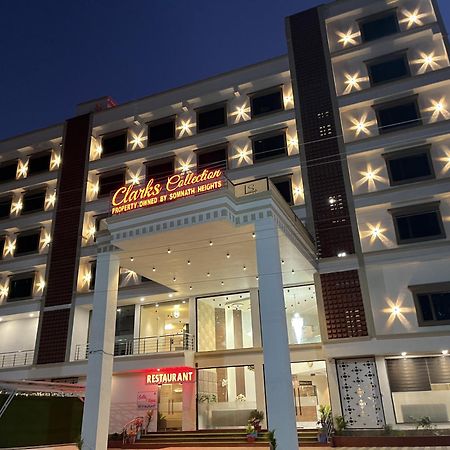 Hotel Clarks Collection Somnāth Exterior foto