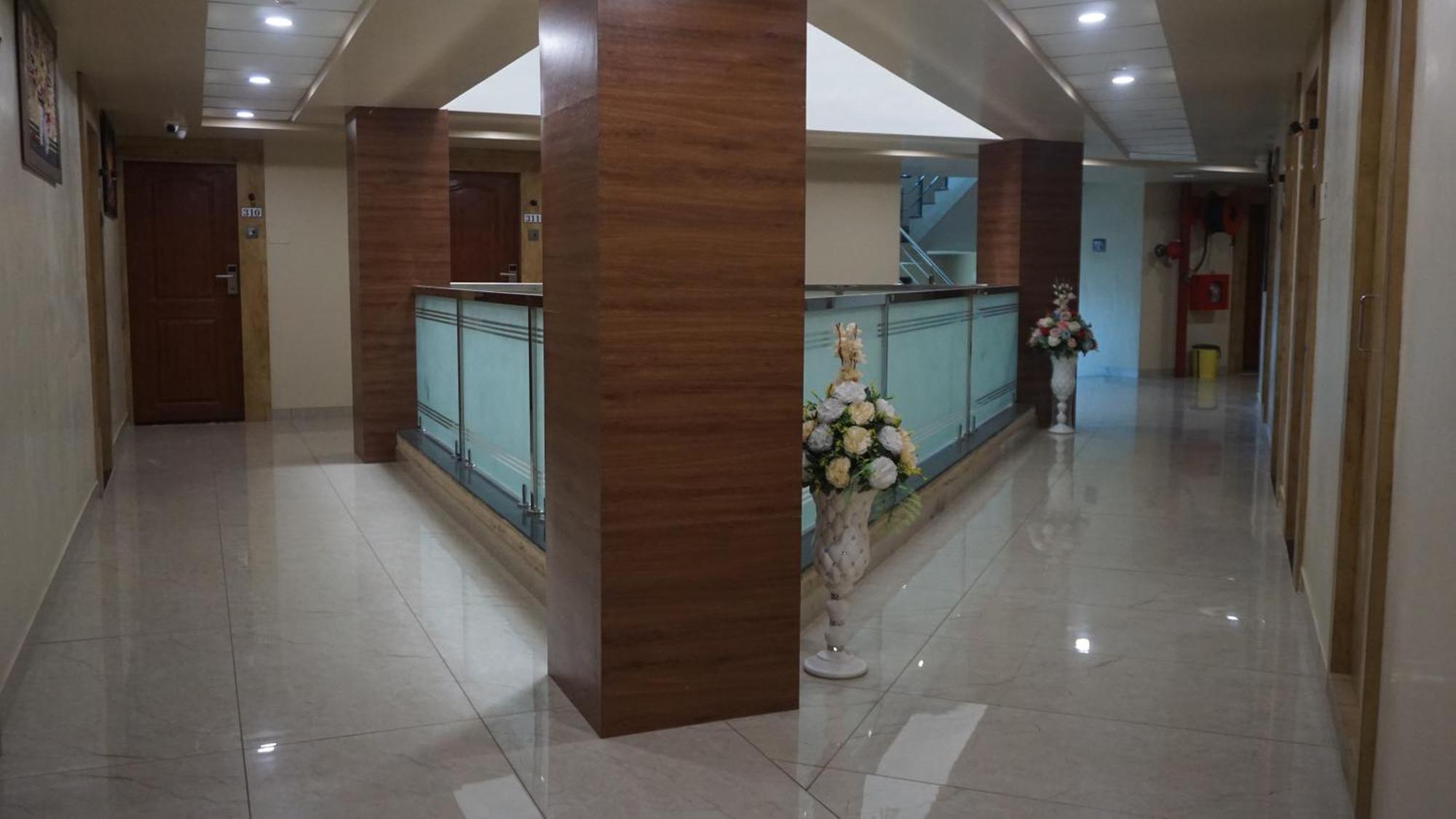 Hotel Clarks Collection Somnāth Exterior foto